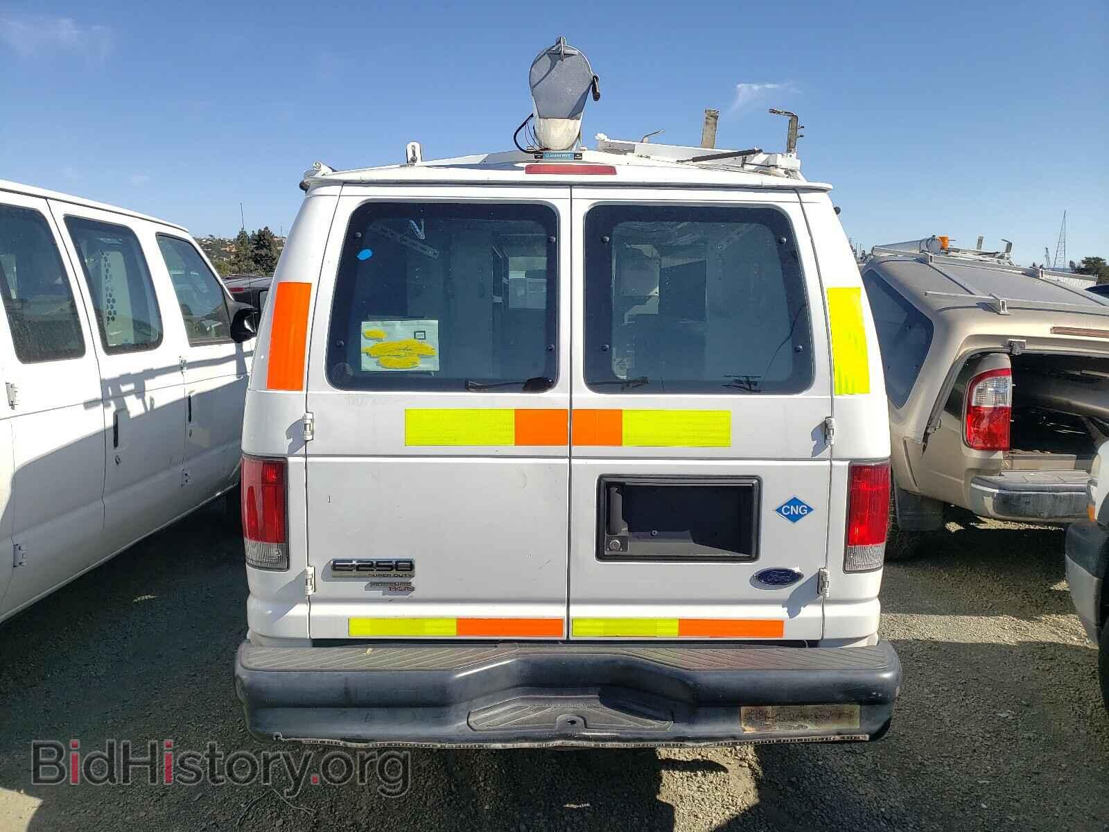 2011 FORD ECONOLINE - VIN: 1FTNE2EL2BDA91855 - Фото 6