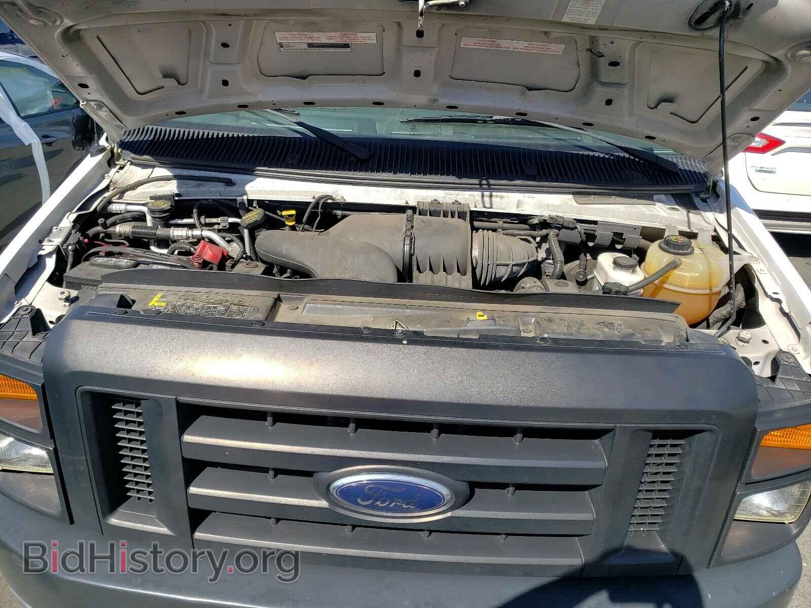 2011 FORD ECONOLINE - VIN: 1FTNE2EL2BDA91855 - Фото 7