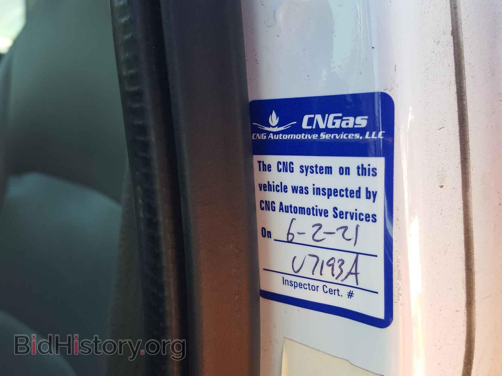 2011 FORD ECONOLINE - VIN: 1FTNE2EL2BDA91855 - Фото 9