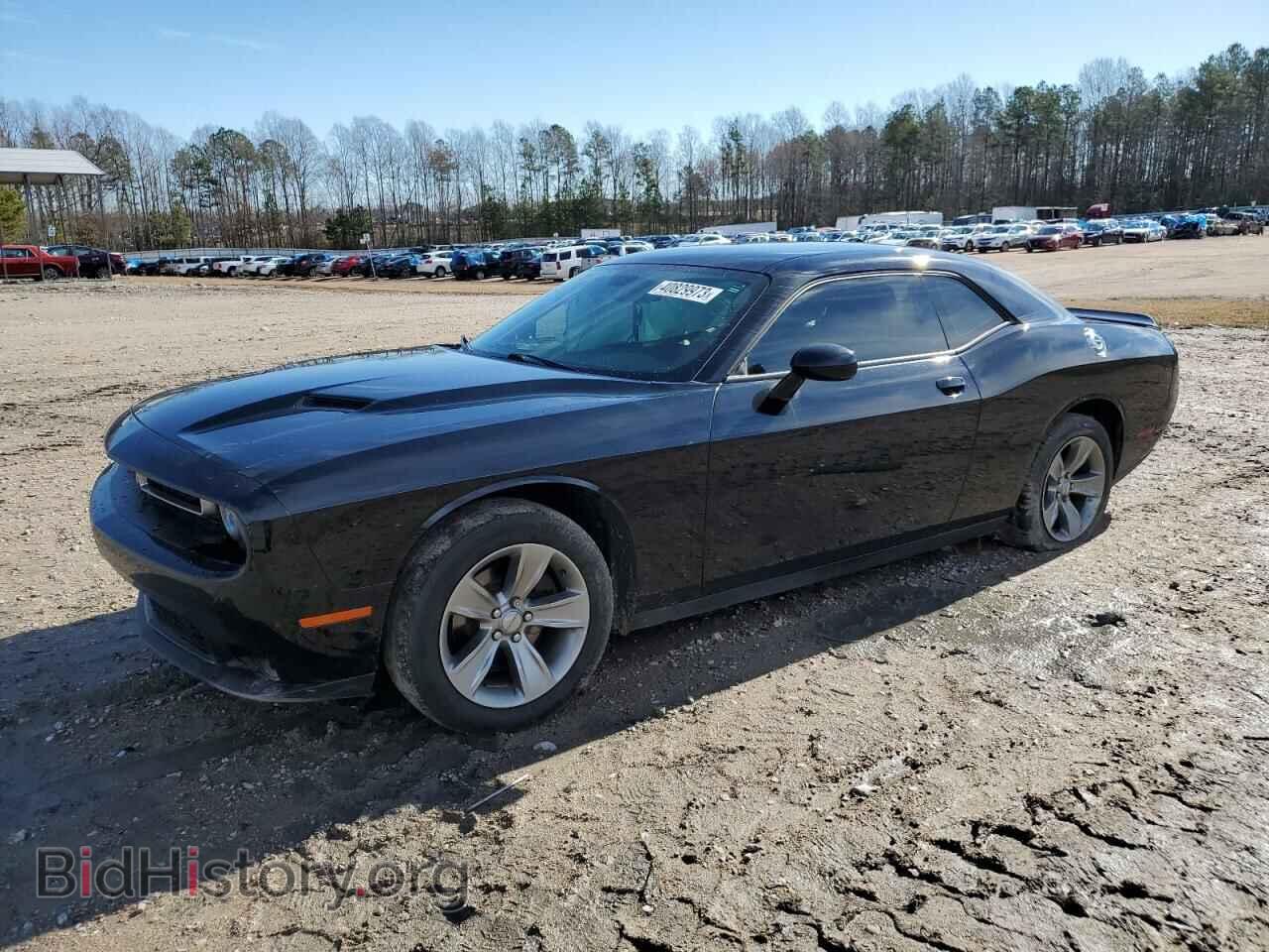 Фотография 2C3CDZAG0LH206067 - DODGE CHALLENGER 2020