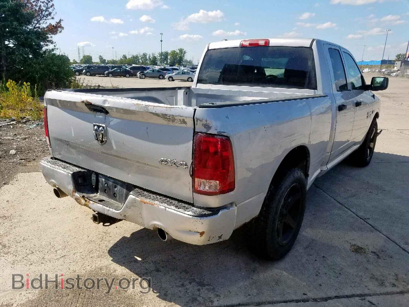 2017 RAM 1500 ST - VIN: 1C6RR7FT2HS619715 - Photo 4