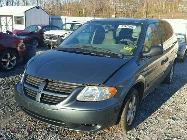 2005 DODGE CARAVAN - VIN: 1D4GP45R65B390125 - Фото 2