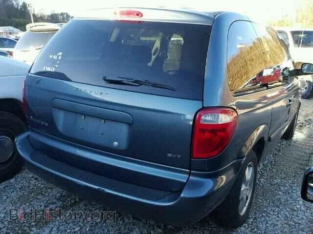 2005 DODGE CARAVAN - VIN: 1D4GP45R65B390125 - Фото 4