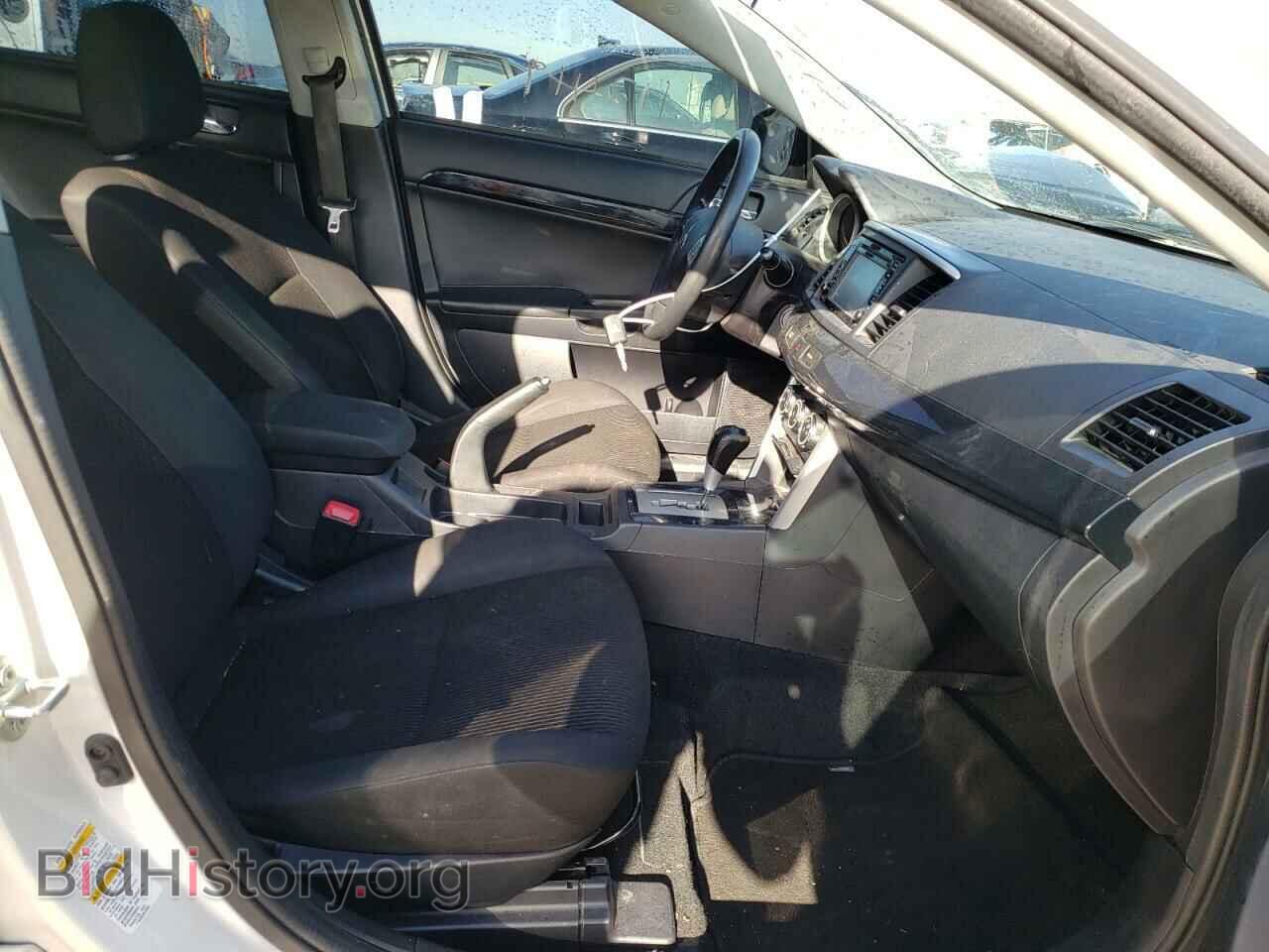 2017 MITSUBISHI LANCER - VIN: JA32U2FU1HU009294 - Фото 5