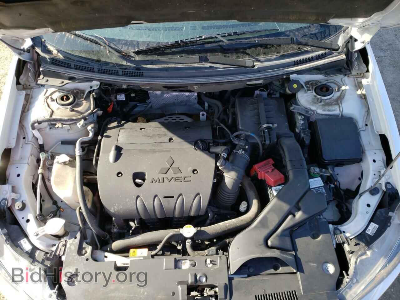 2017 MITSUBISHI LANCER - VIN: JA32U2FU1HU009294 - Фото 7