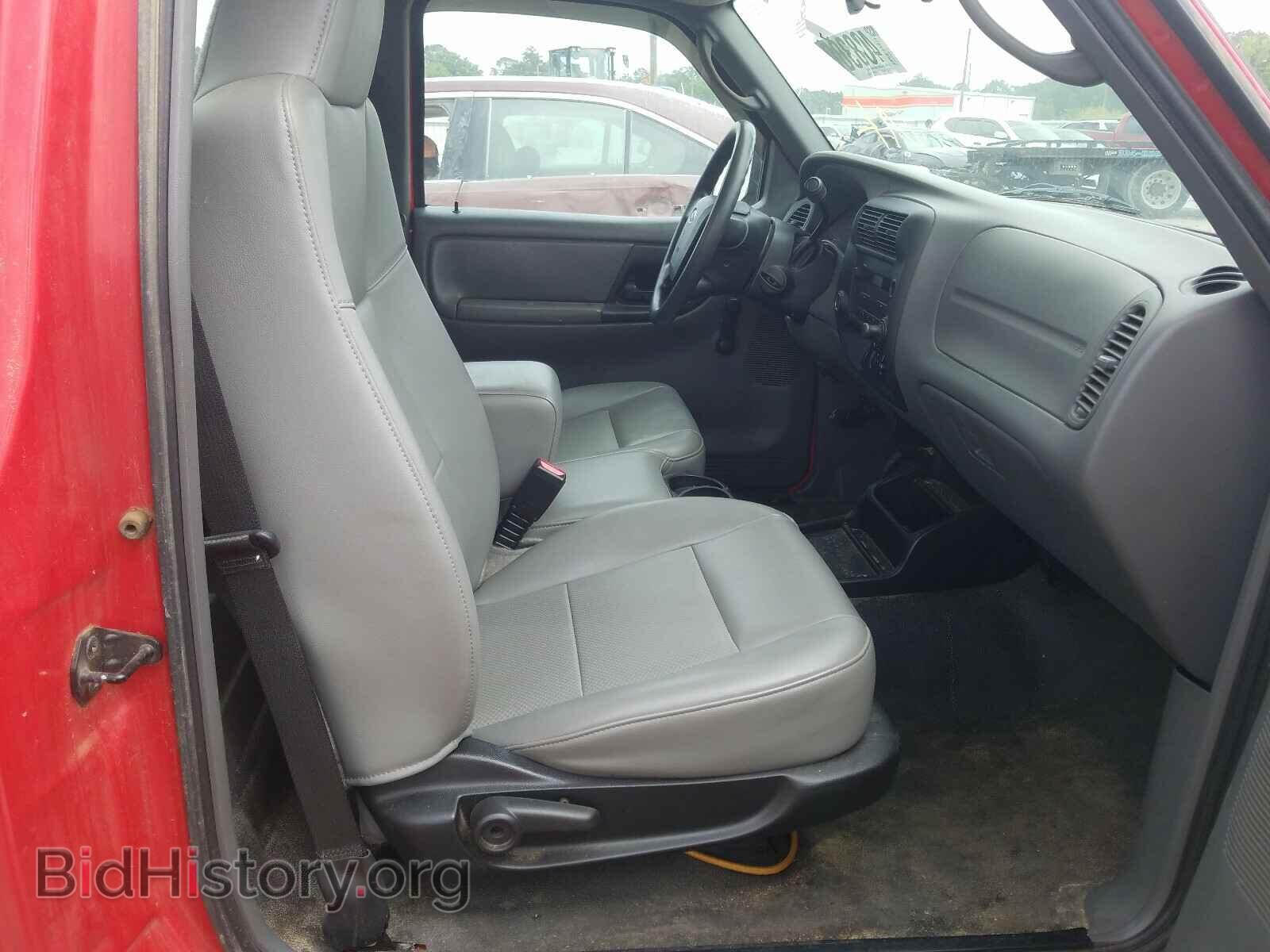 2008 FORD RANGER - VIN: 1FTYR10DX8PB07058 - Фото 5