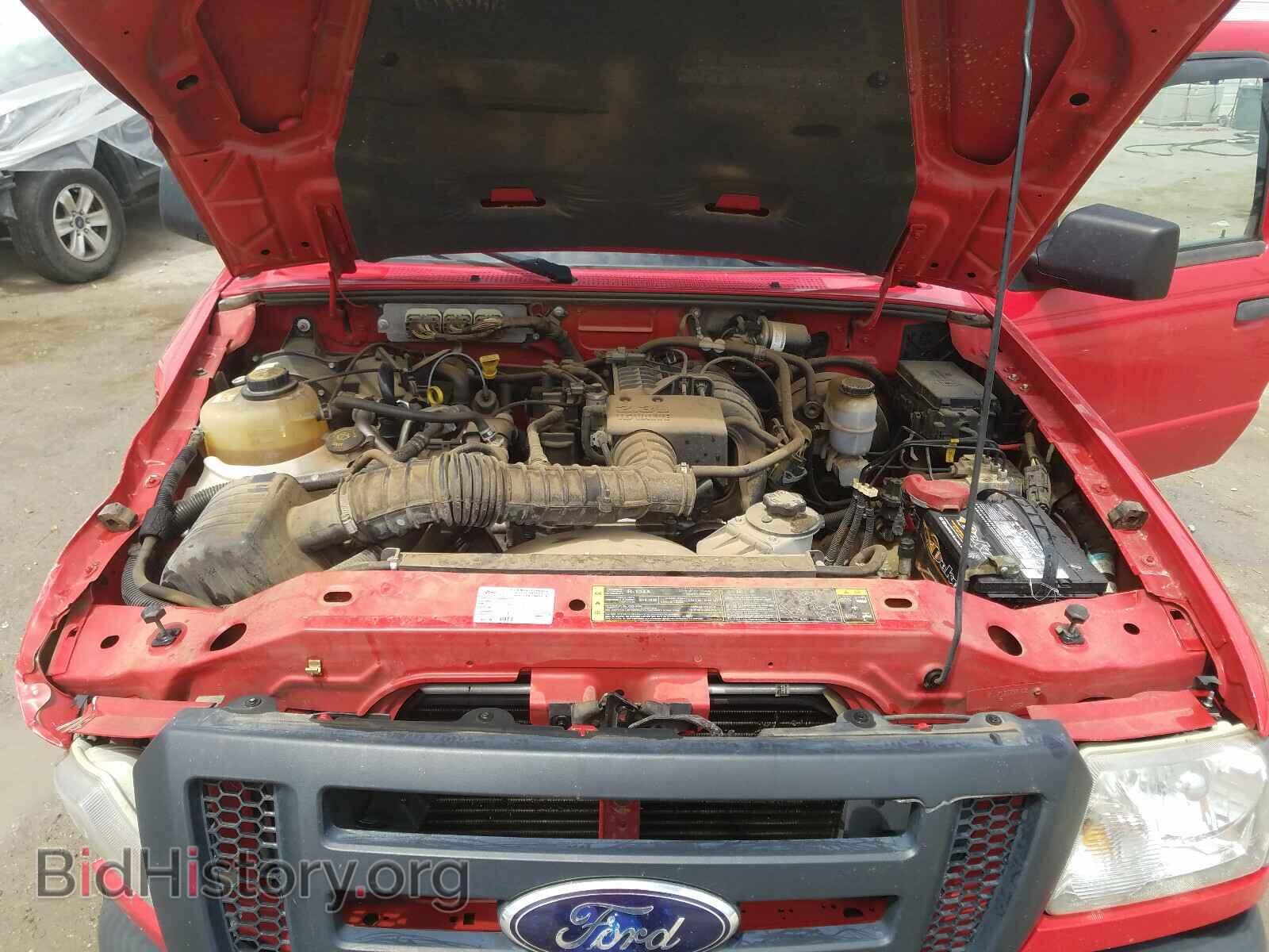 2008 FORD RANGER - VIN: 1FTYR10DX8PB07058 - Фото 7