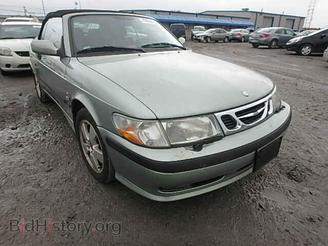 Фотография YS3DF78K627008248 - SAAB 9 3 2002