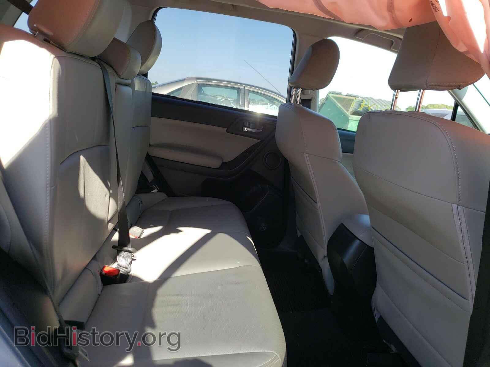 2014 SUBARU FORESTER - VIN: JF2SJAMC5EH436269 - Photo 6