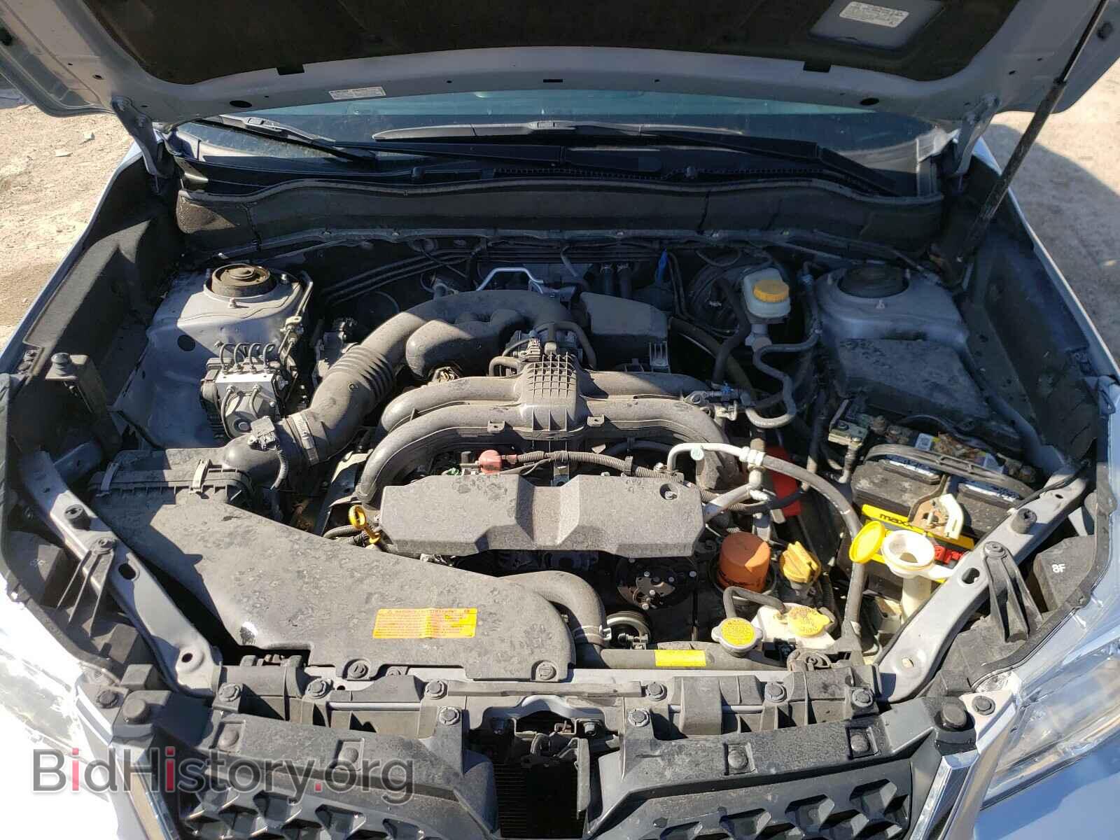 2014 SUBARU FORESTER - VIN: JF2SJAMC5EH436269 - Photo 7