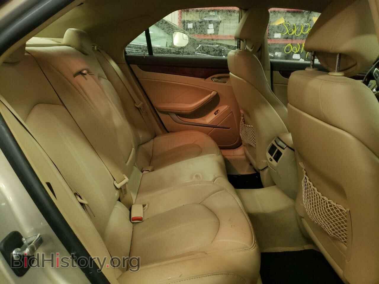 2008 CADILLAC CTS - VIN: 1G6DS57VX80178555 - Фото 6