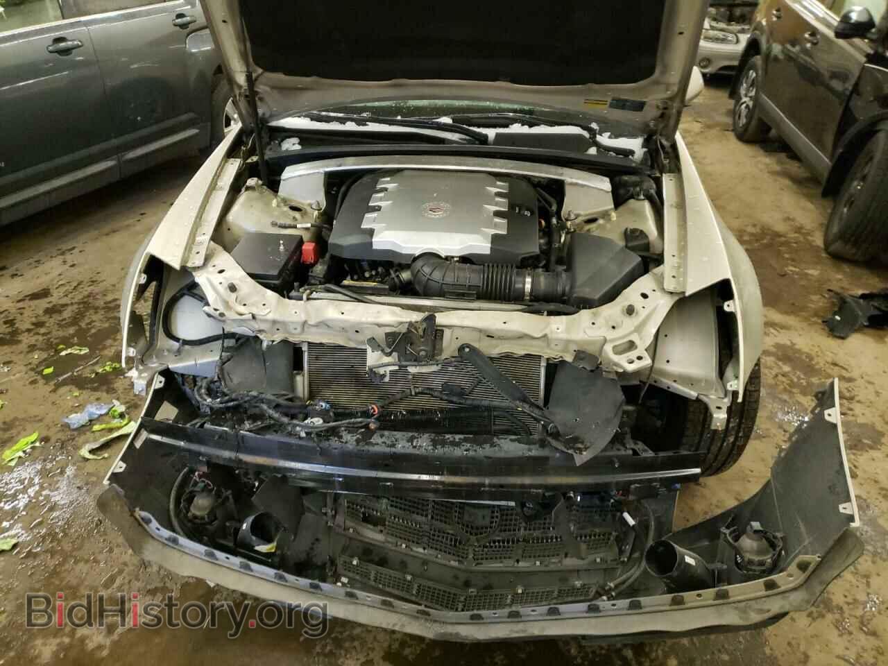 2008 CADILLAC CTS - VIN: 1G6DS57VX80178555 - Фото 7