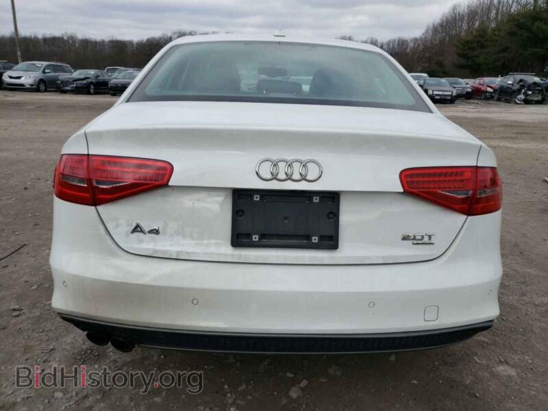 2014 Audi A4 (VIN WAUFFAFL8EN010668) — photo 6 of 12