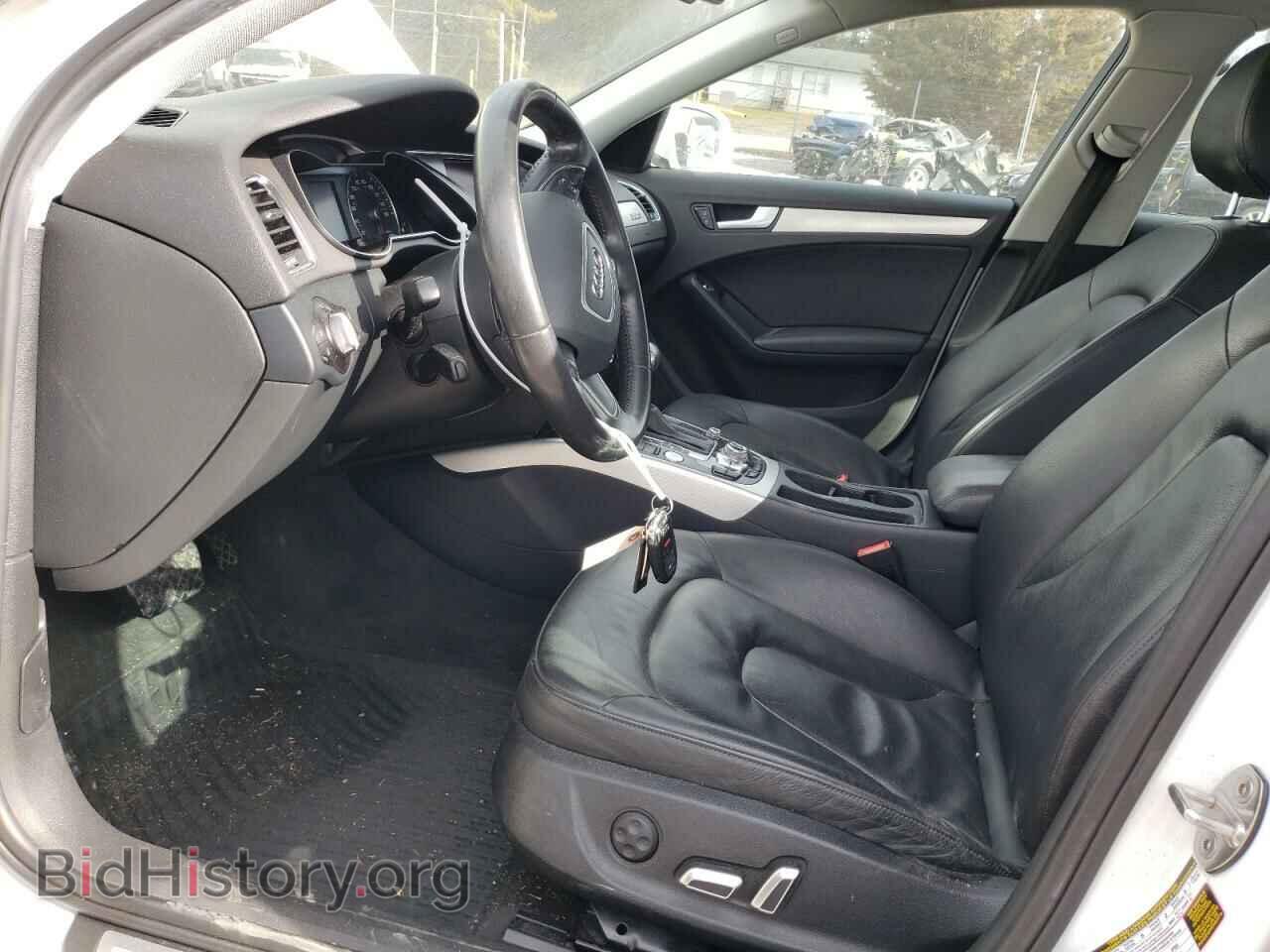 2014 AUDI A4 - VIN: WAUFFAFL8EN010668 - Photo 7