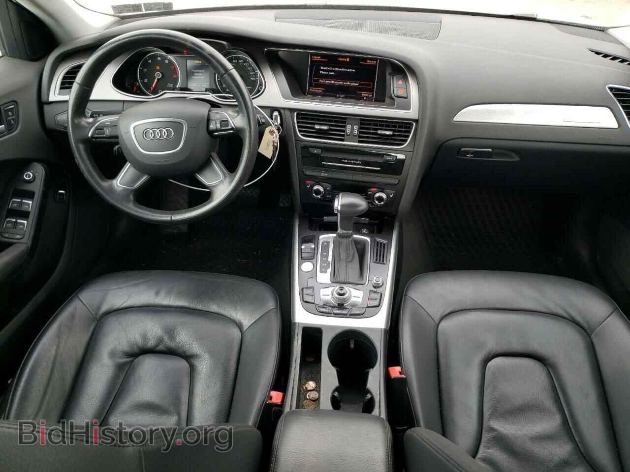 2014 AUDI A4 - VIN: WAUFFAFL8EN010668 - Photo 8