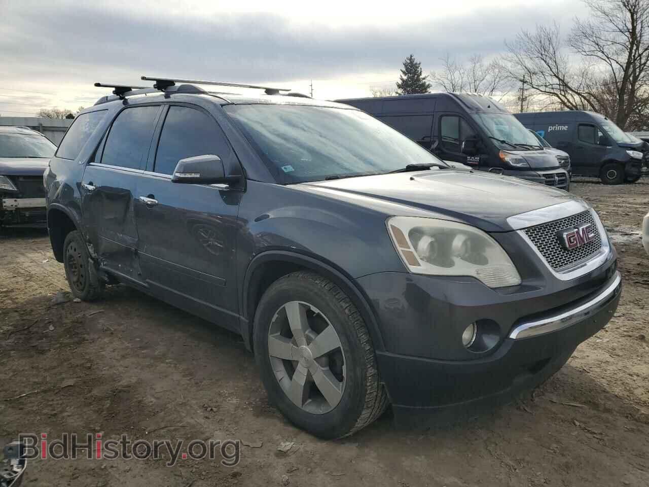 2011 GMC ACADIA - VIN: 1GKKVSED5BJ191174 - Фото 4