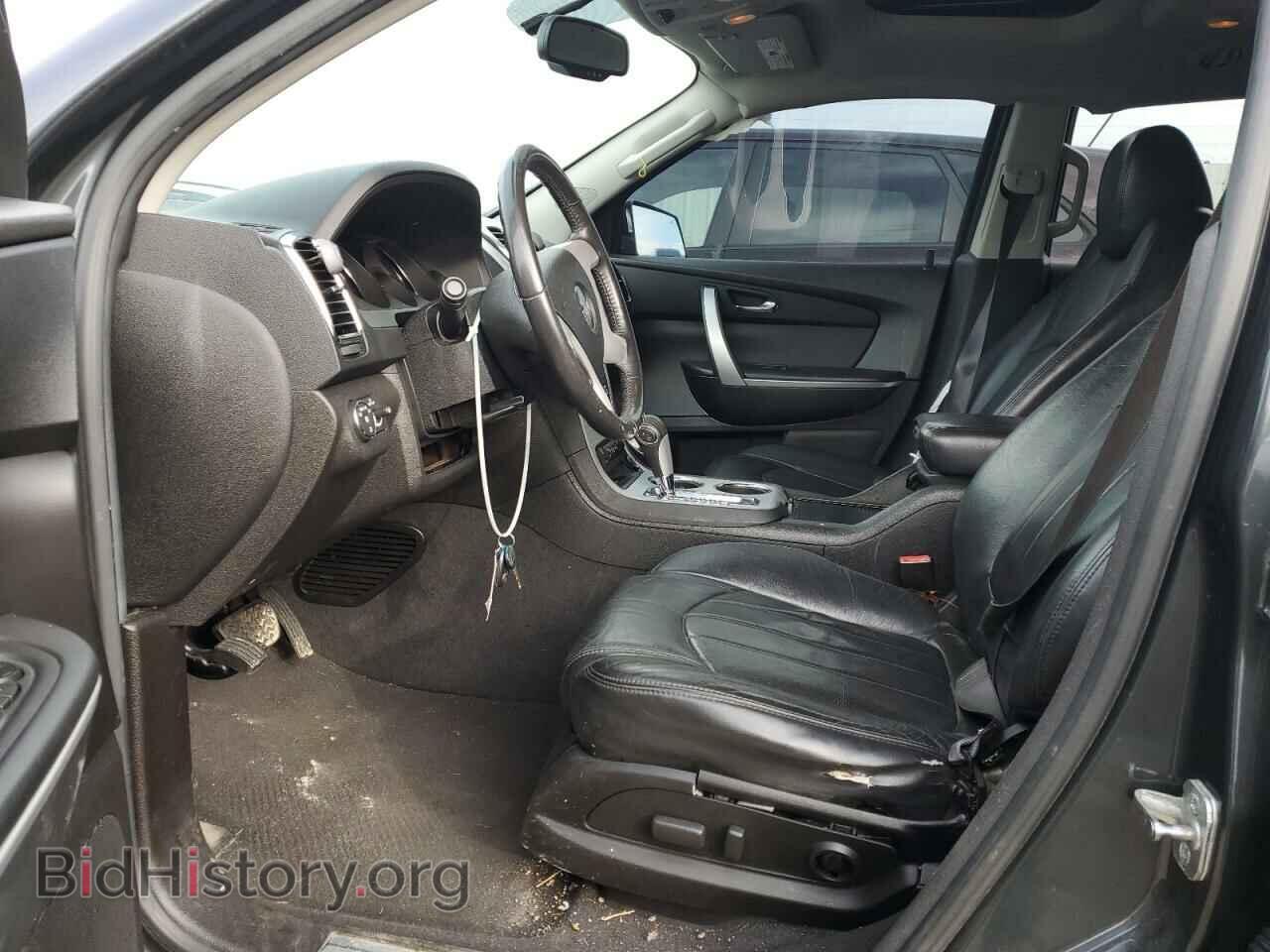 2011 GMC ACADIA - VIN: 1GKKVSED5BJ191174 - Фото 7