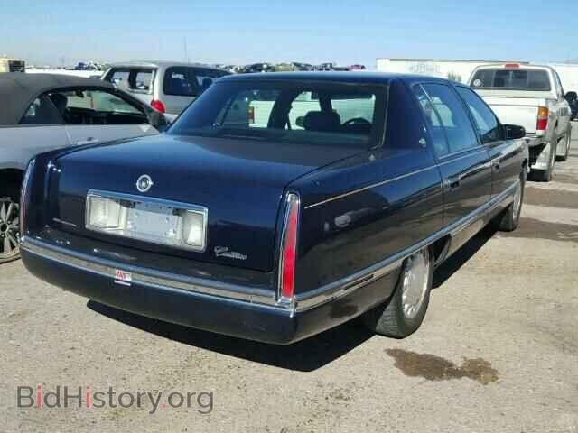 1996 CADILLAC DEVILLE - VIN: 1G6KD52Y4TU224014 - Фото 4