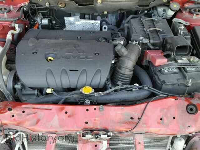 2011 MITSUBISHI LANCER - VIN: JA32U2FU6BU001876 - Фото 7