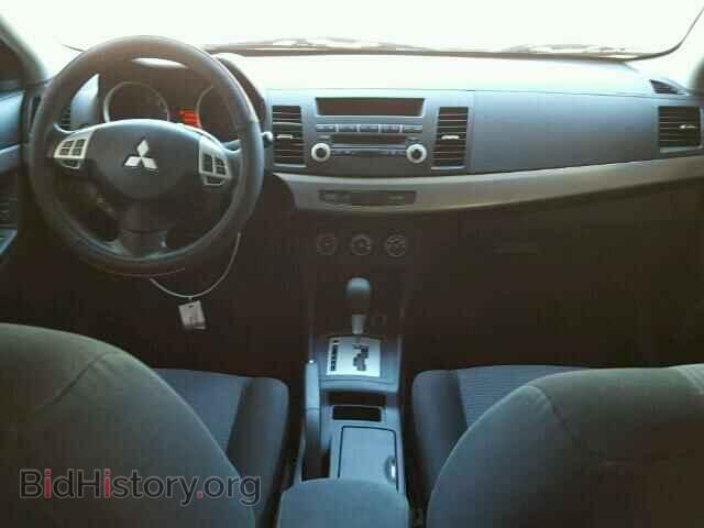 2011 MITSUBISHI LANCER - VIN: JA32U2FU6BU001876 - Фото 9
