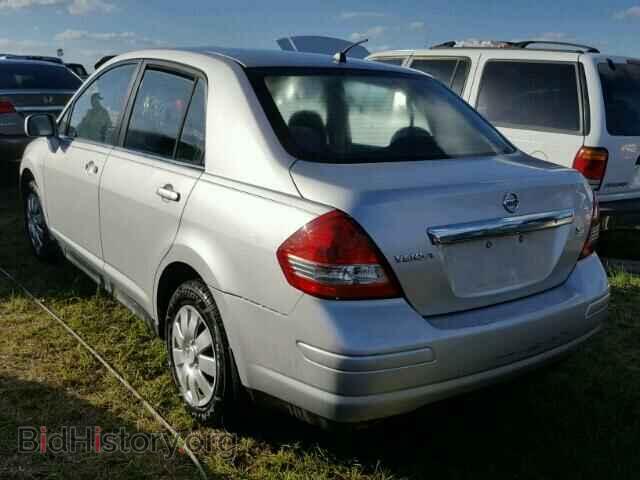 2007 NISSAN VERSA - VIN: 3N1BC11E47L417590 - Фото 3