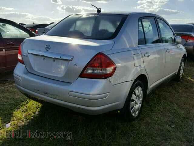 2007 NISSAN VERSA - VIN: 3N1BC11E47L417590 - Фото 4