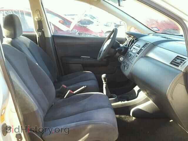2007 NISSAN VERSA - VIN: 3N1BC11E47L417590 - Фото 5