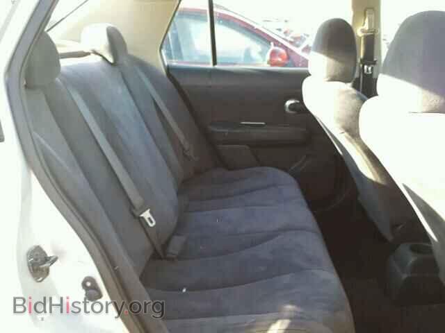 2007 NISSAN VERSA - VIN: 3N1BC11E47L417590 - Фото 6