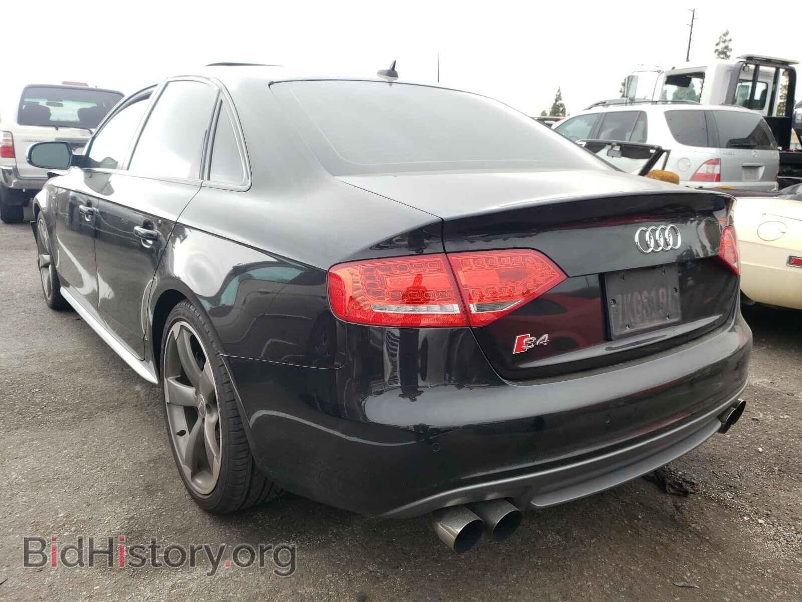 2012 AUDI S4/RS4 - VIN: WAUKGAFL6CA031941 - Фото 3