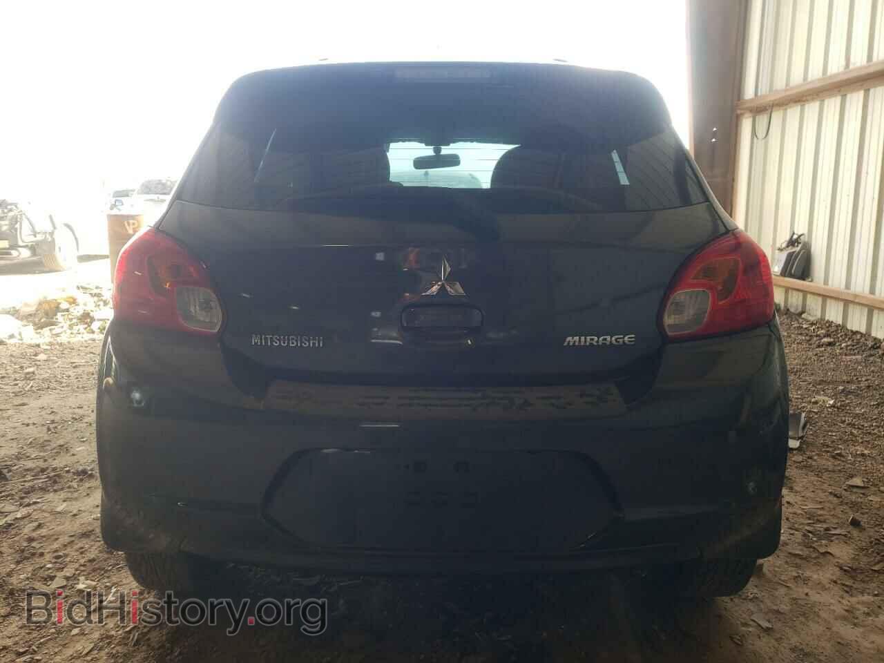 2014 MITSUBISHI MIRAGE - VIN: ML32A3HJ2EH025420 - Фото 6