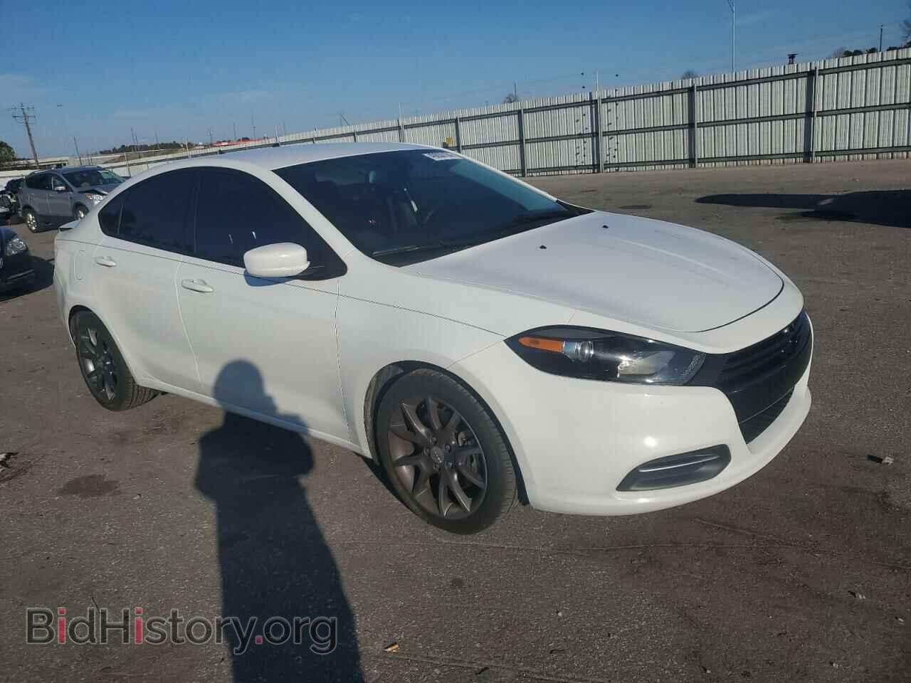 2016 DODGE DART - VIN: 1C3CDFAAXGD767342 - Фото 4