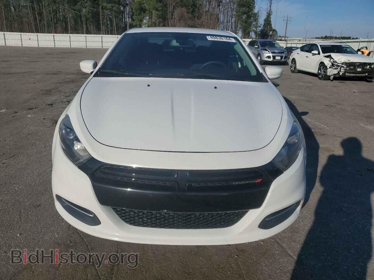 2016 DODGE DART - VIN: 1C3CDFAAXGD767342 - Фото 5