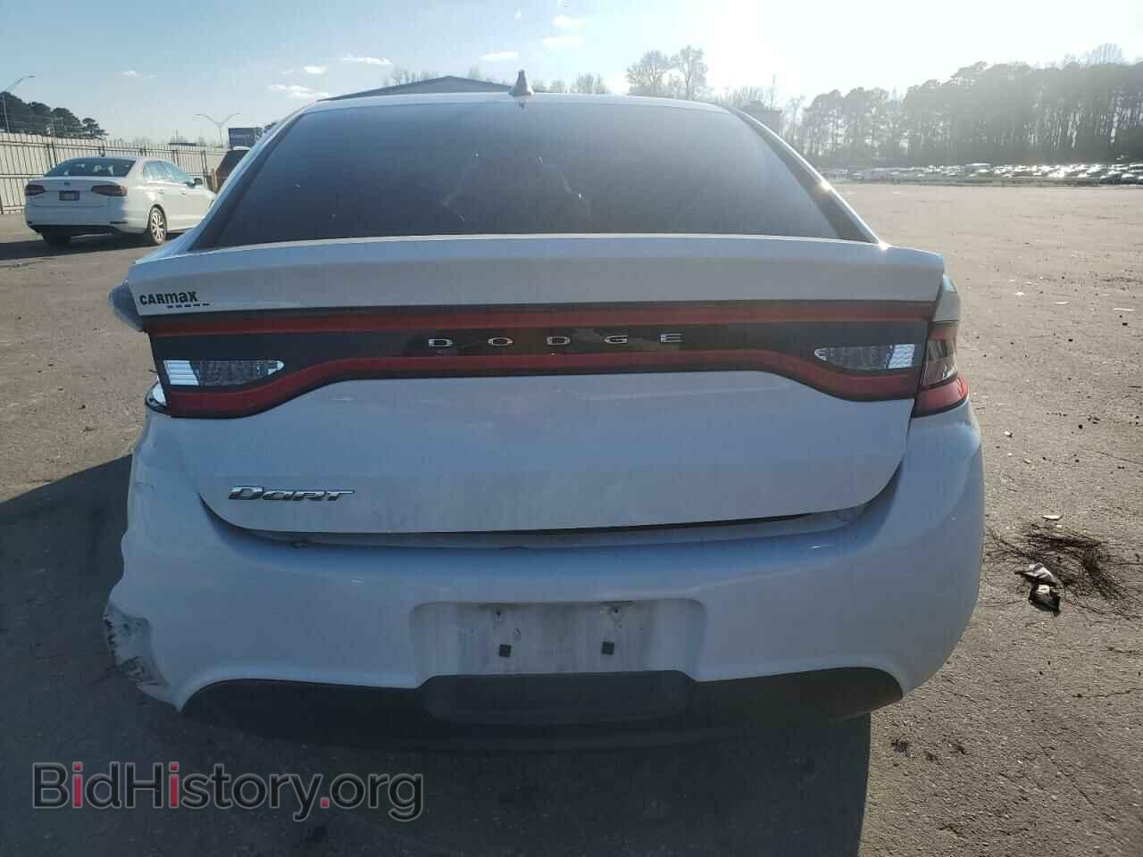 2016 DODGE DART - VIN: 1C3CDFAAXGD767342 - Фото 6