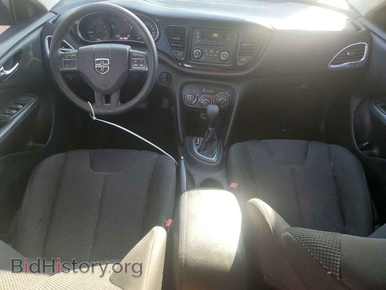 2016 DODGE DART - VIN: 1C3CDFAAXGD767342 - Фото 8