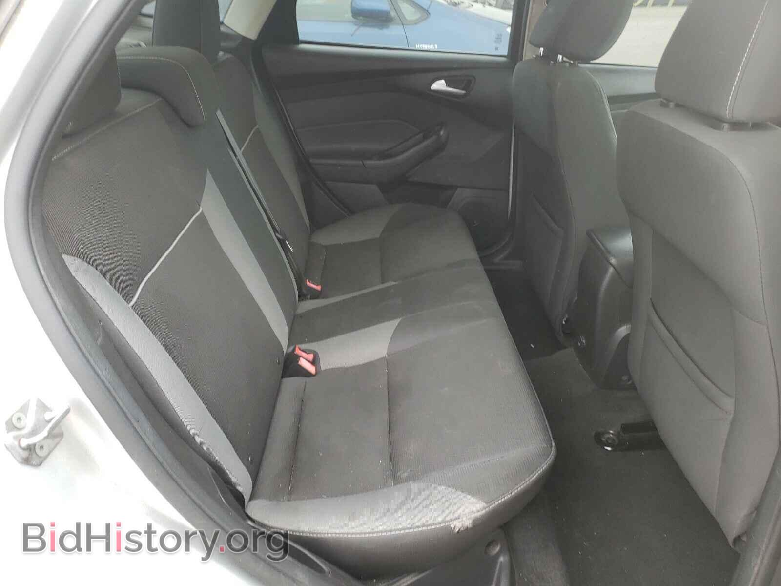 2013 FORD FOCUS - VIN: 1FADP3F24DL342391 - Фото 6