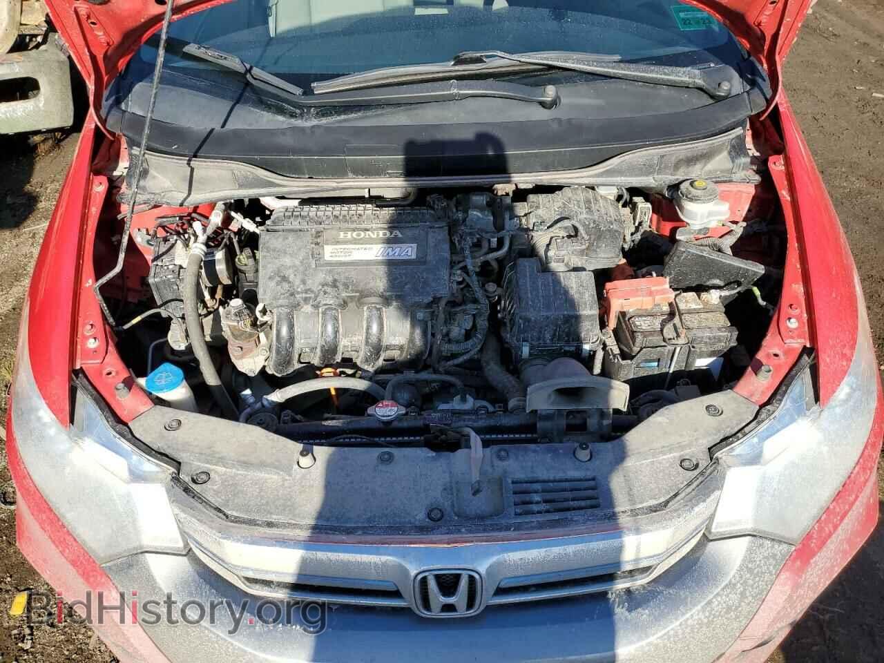 2012 HONDA INSIGHT - VIN: JHMZE2H3XCS006284 - Фото 11