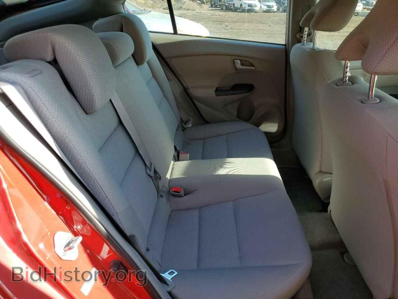 2012 HONDA INSIGHT - VIN: JHMZE2H3XCS006284 - Фото 10