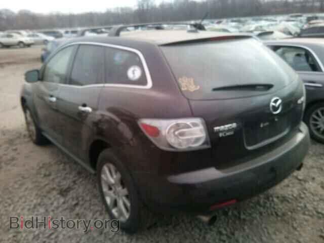 2009 MAZDA CX-7 - VIN: JM3ER29L490219701 - Фото 3