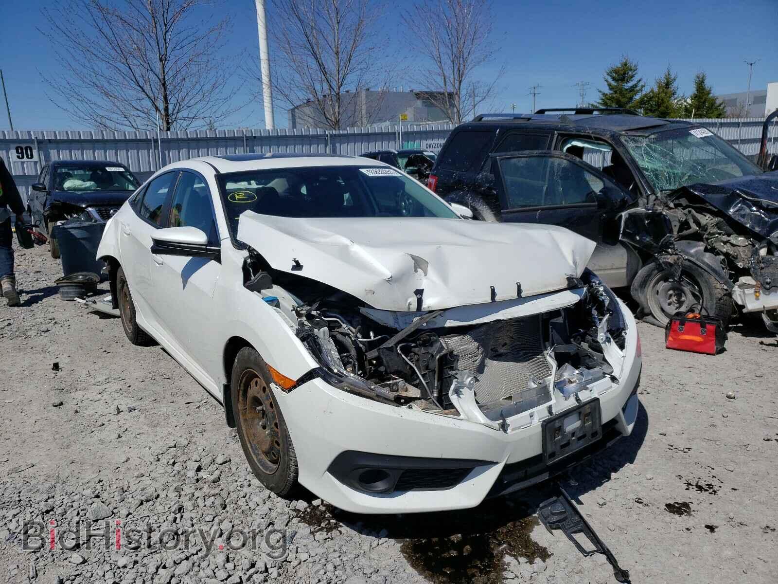 Фотография 2HGFC2F82HH012119 - HONDA CIVIC 2017
