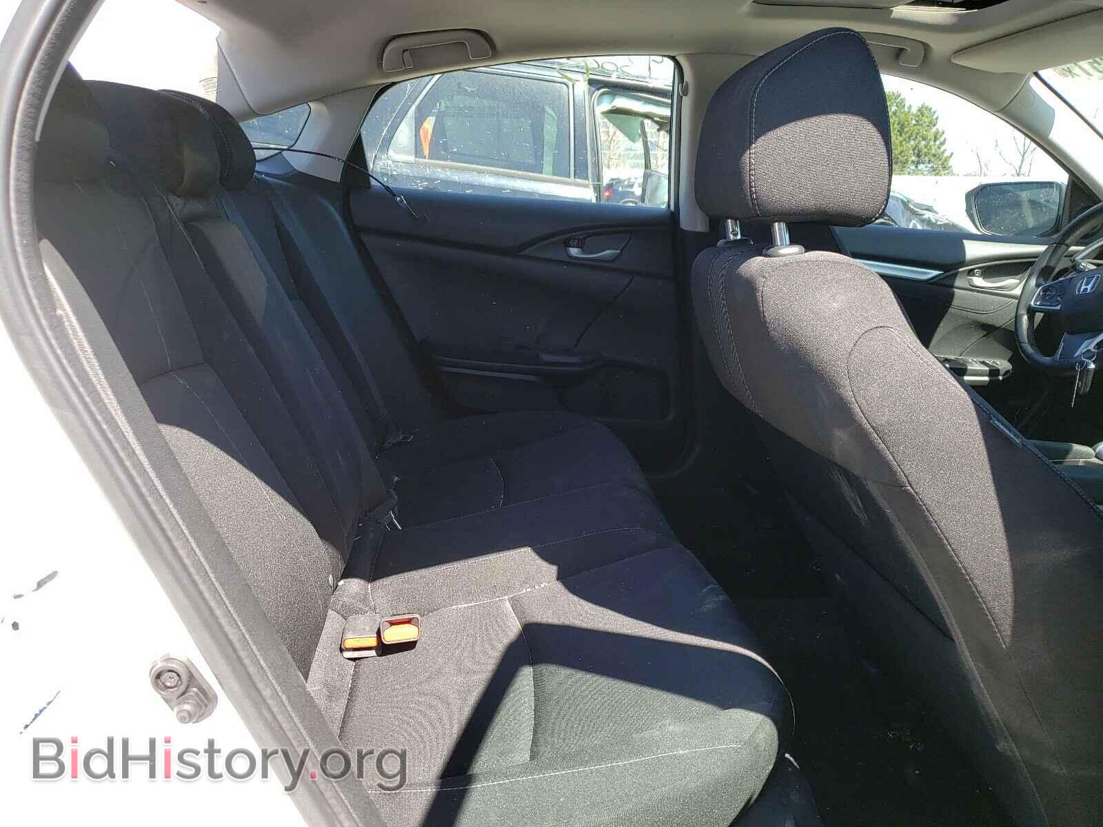 2017 HONDA CIVIC - VIN: 2HGFC2F82HH012119 - Фото 6