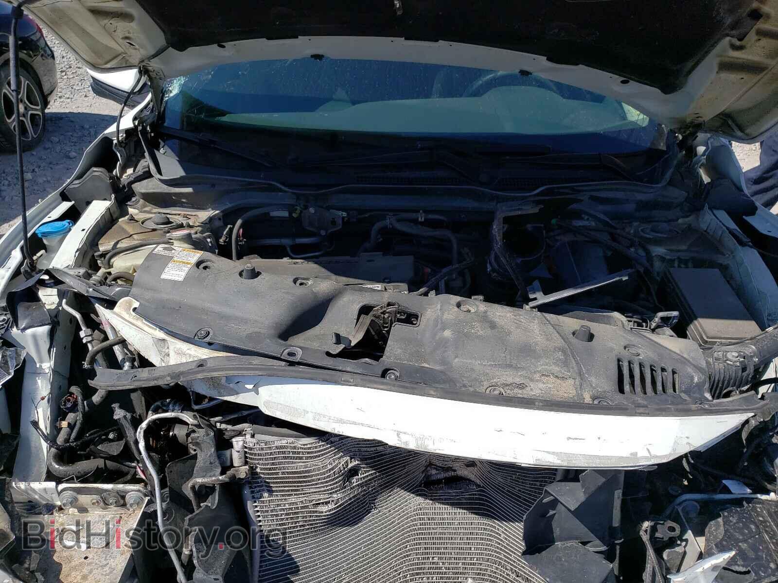 2017 HONDA CIVIC - VIN: 2HGFC2F82HH012119 - Фото 7