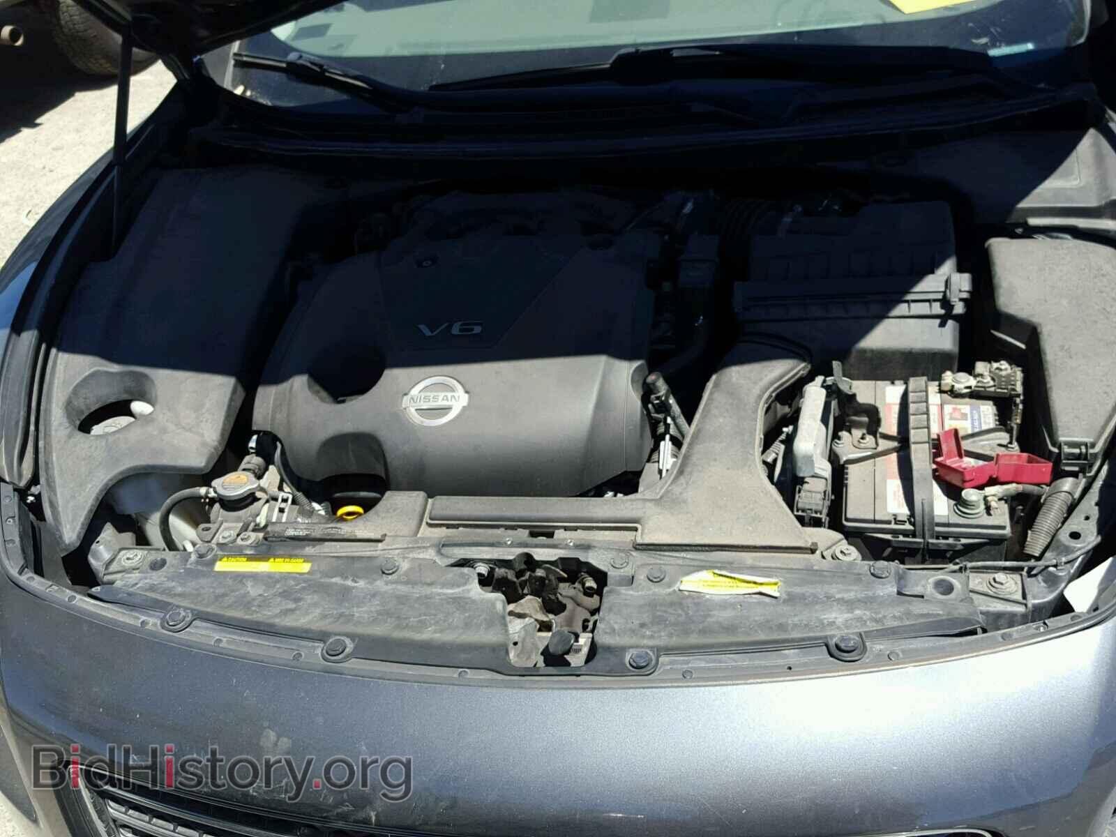 2009 NISSAN MAXIMA S - VIN: 1N4AA51E29C823331 - Фото 7