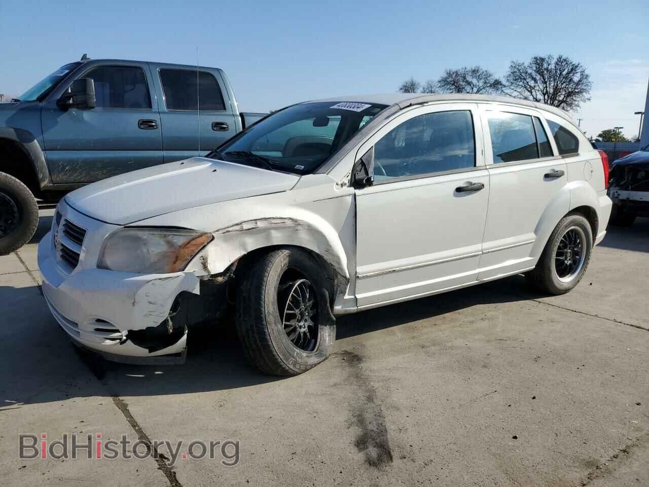 Фотография 1B3HB28BX7D510861 - DODGE CALIBER 2007