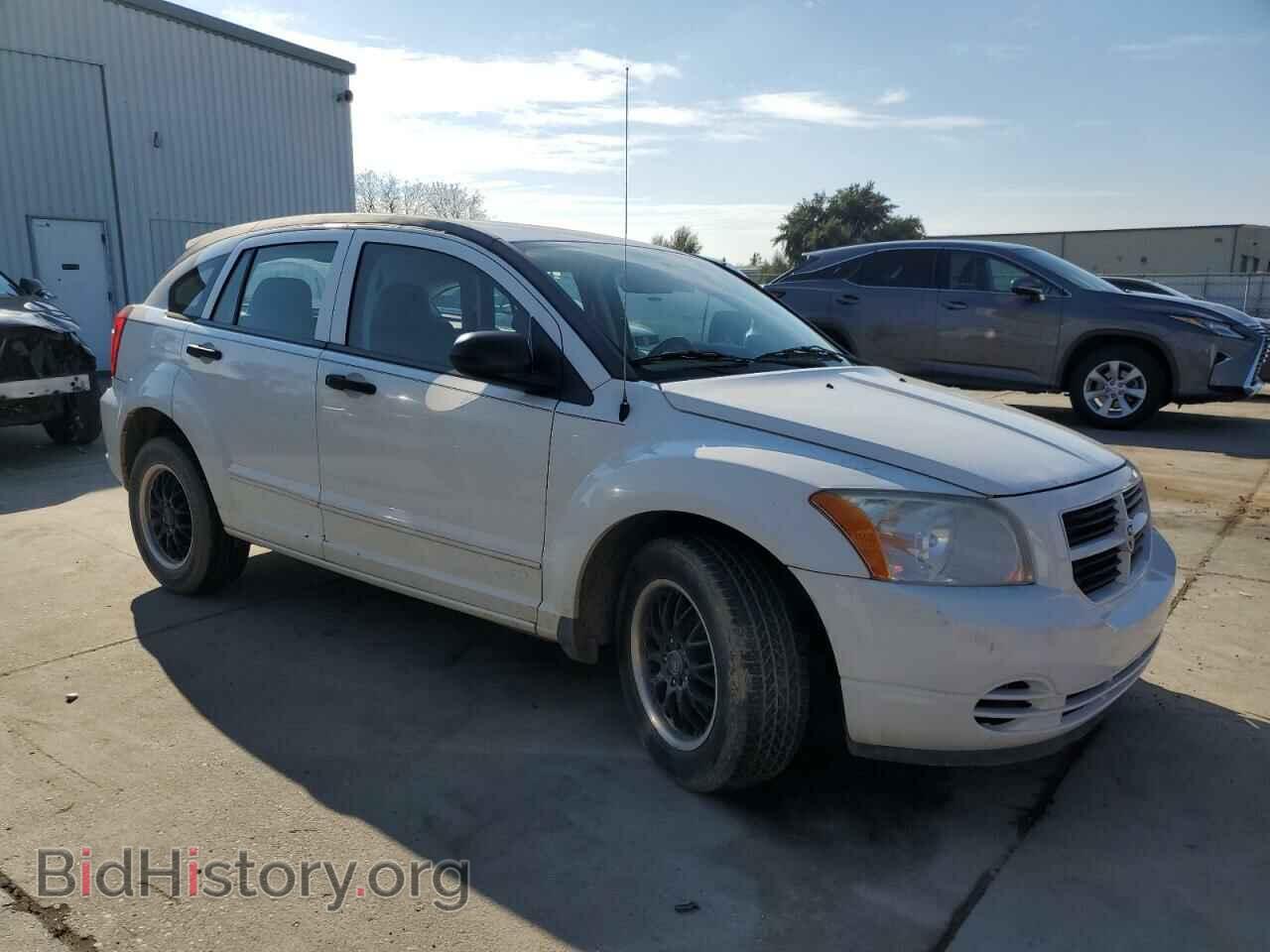 2007 DODGE CALIBER - VIN: 1B3HB28BX7D510861 - Фото 4