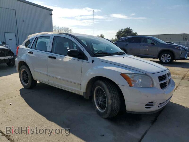 2007 Dodge CALIBER (VIN 1B3HB28BX7D510861) — фото 4 из 12