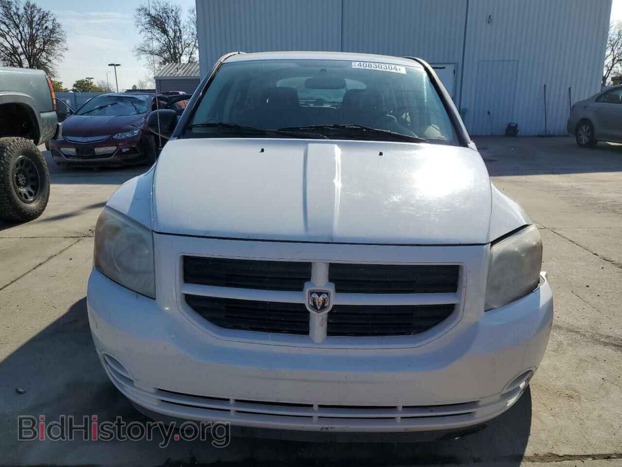 2007 DODGE CALIBER - VIN: 1B3HB28BX7D510861 - Фото 5