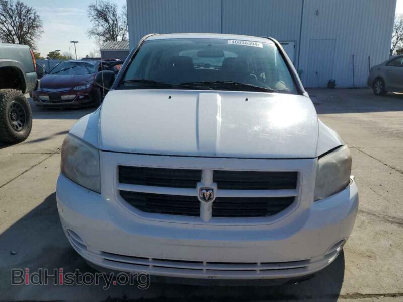 2007 Dodge CALIBER (VIN 1B3HB28BX7D510861) — фото 5 из 12