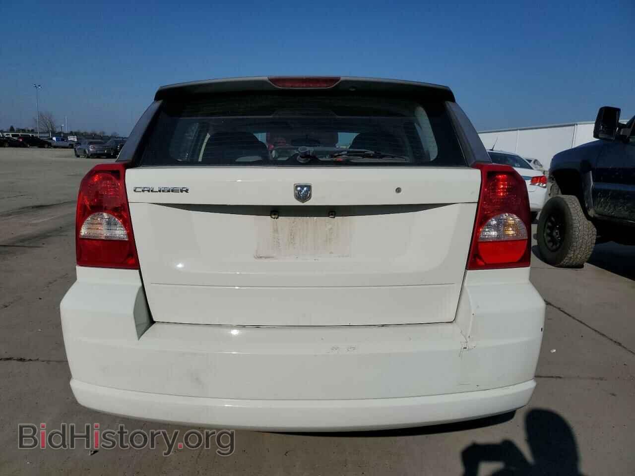 2007 DODGE CALIBER - VIN: 1B3HB28BX7D510861 - Фото 6