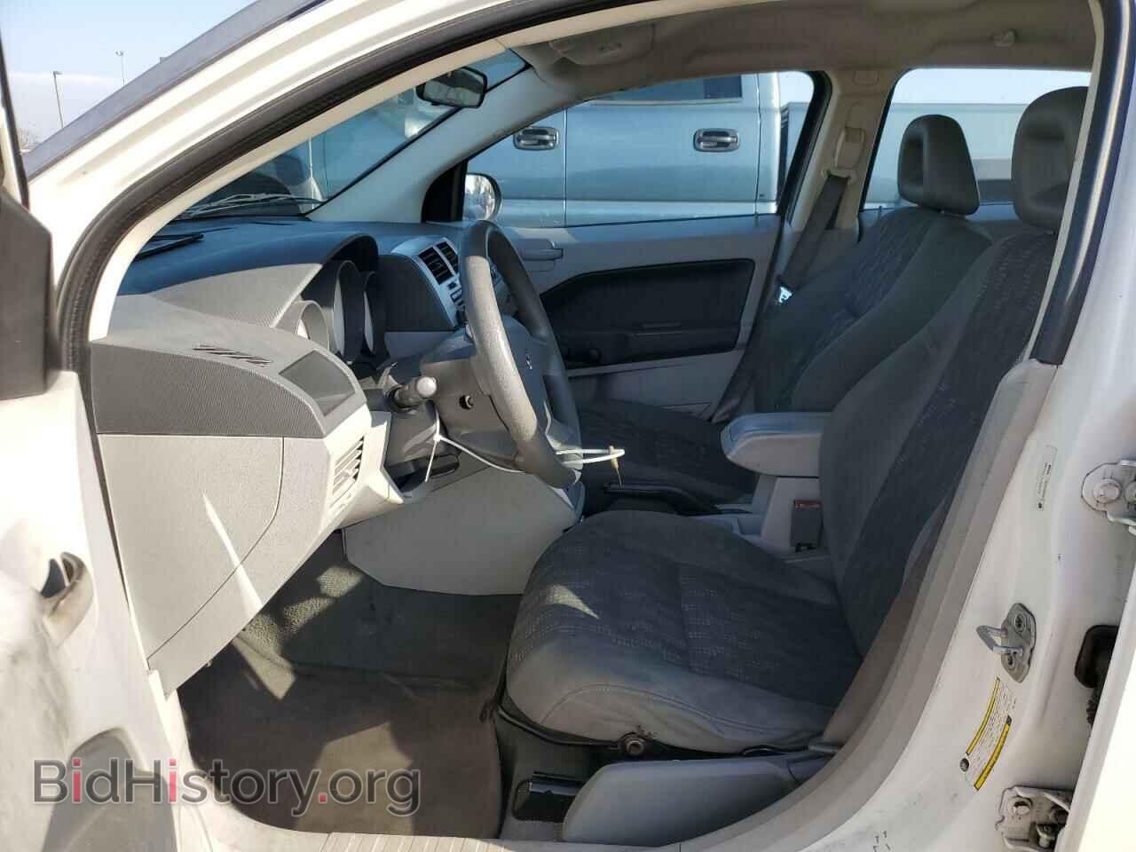 2007 DODGE CALIBER - VIN: 1B3HB28BX7D510861 - Фото 7