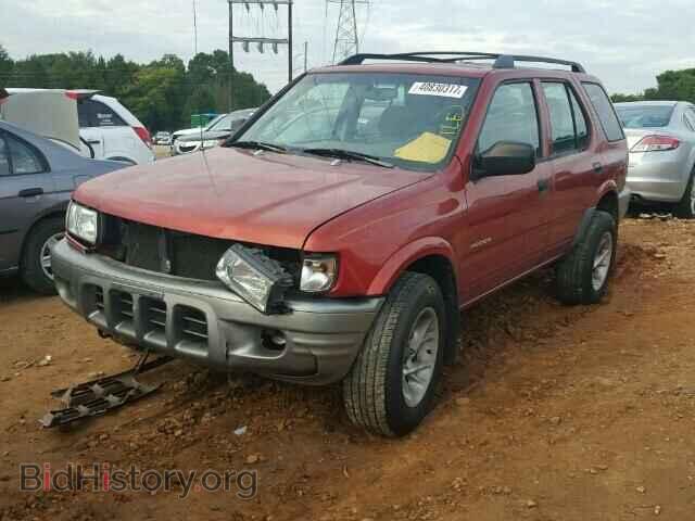 2001 ISUZU RODEO - VIN: 4S2CK58D614326248 - Photo 2